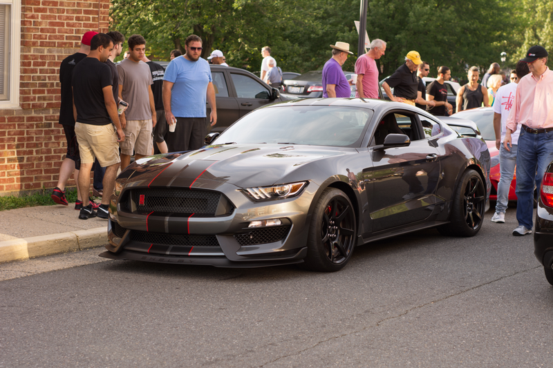 Illustration for article titled Cars & Coffee Great Falls 7/16 Photodump